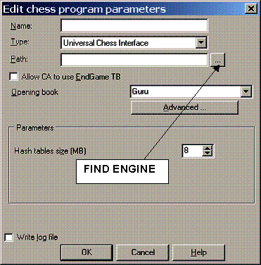 chess-engine - docs