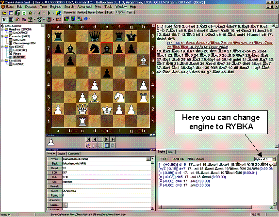 rybka 5 chess engine